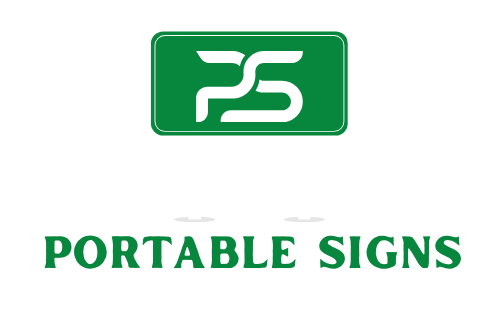 Portable Signs Edmonton